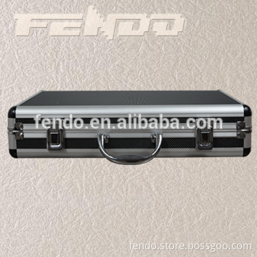 high quality Wholesale waterproof small aluminum tool case